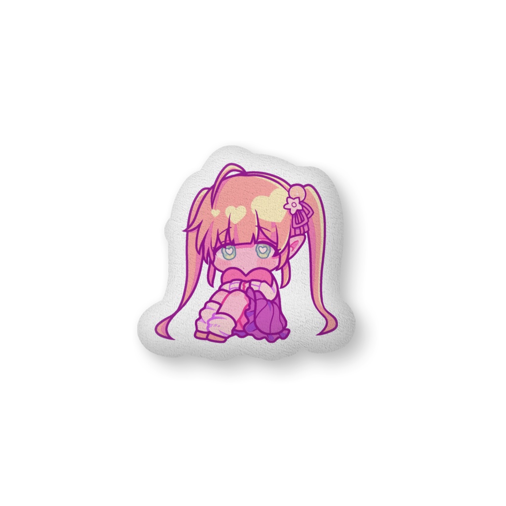 ふかふかクッション