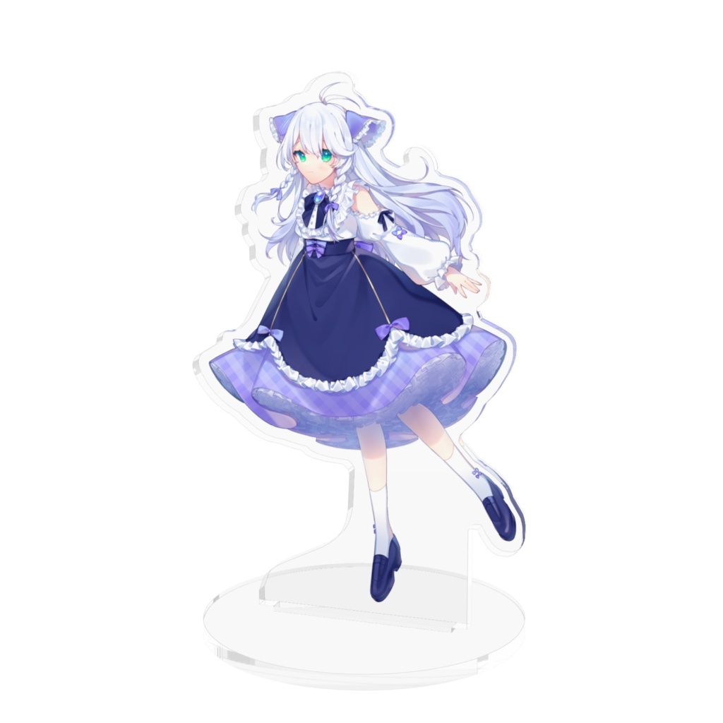 合歓乃木じんアクリルフィギュア