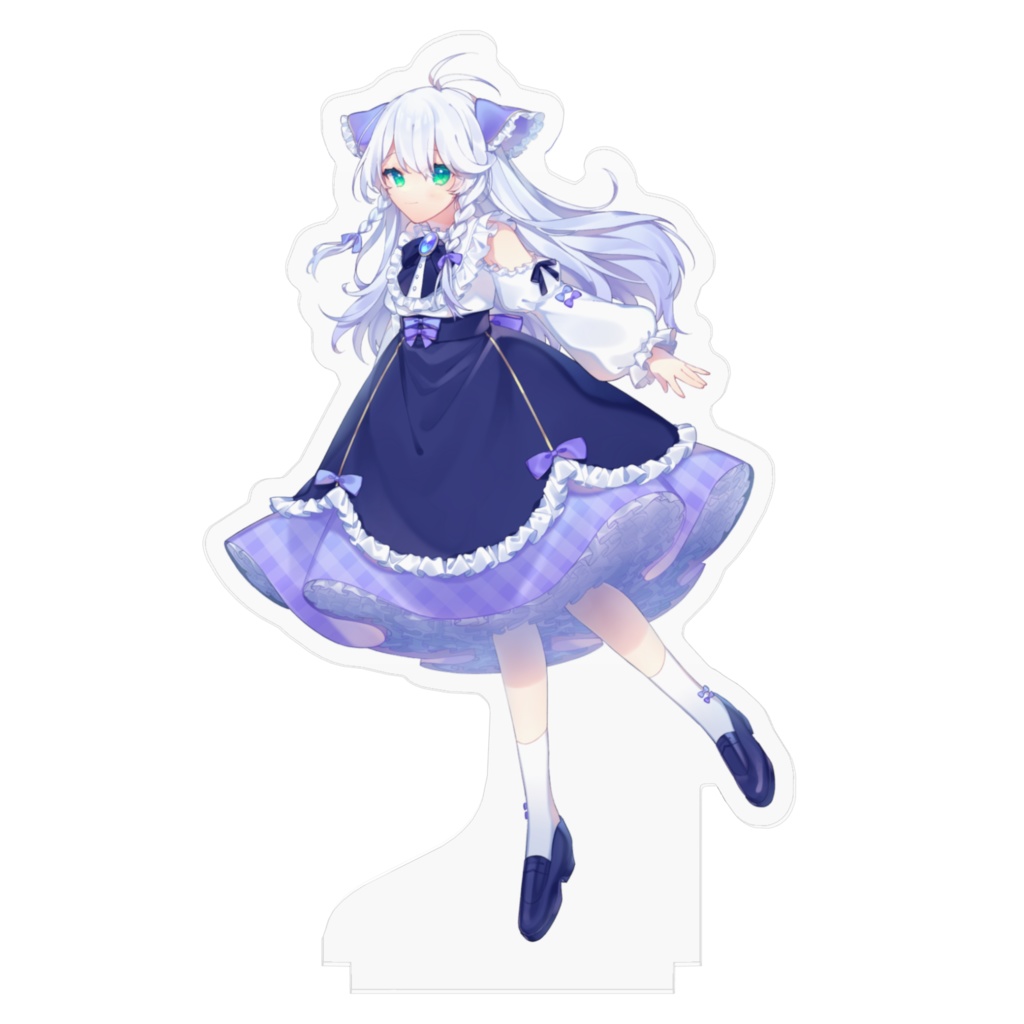 合歓乃木じんアクリルフィギュア