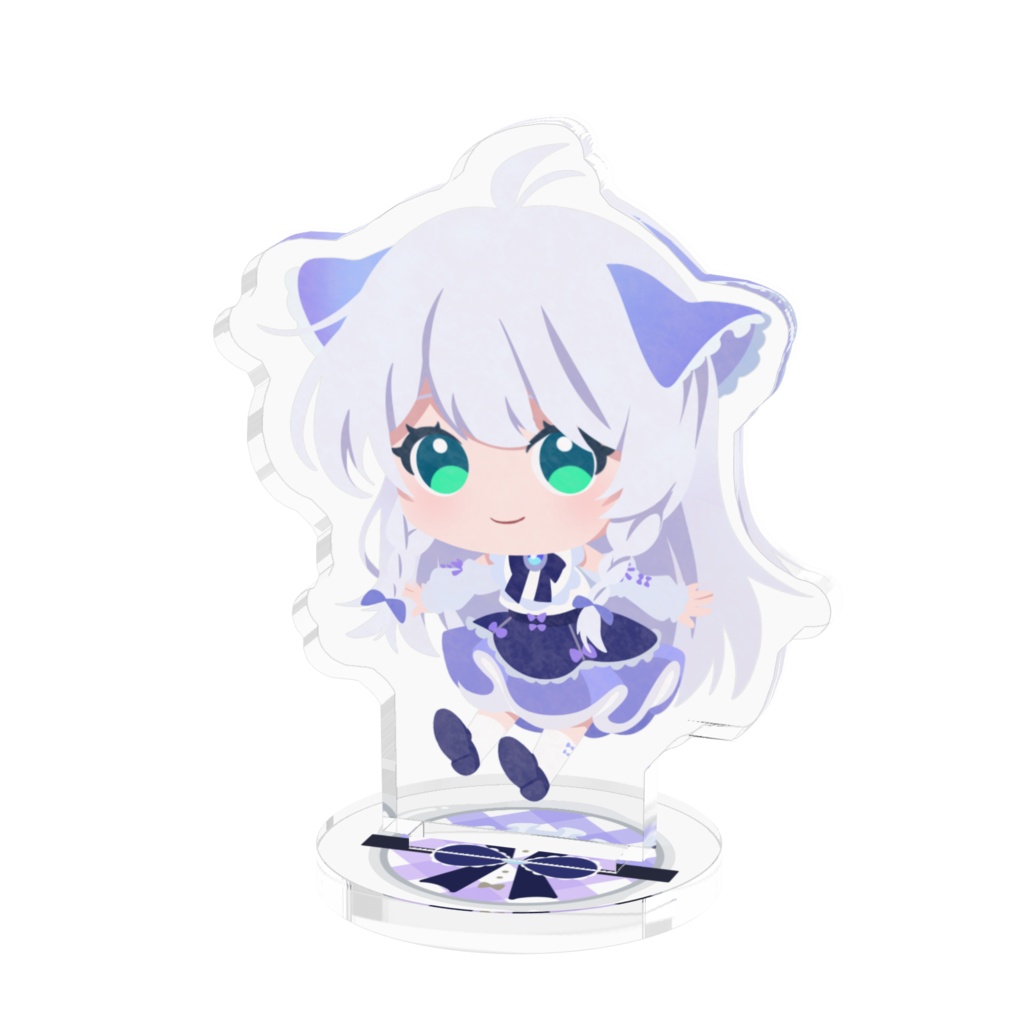 ミニ合歓乃木アクスタ