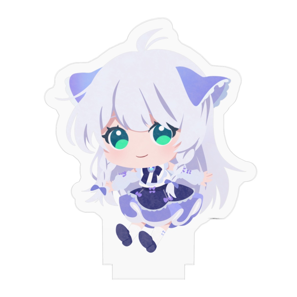 ミニ合歓乃木アクスタ