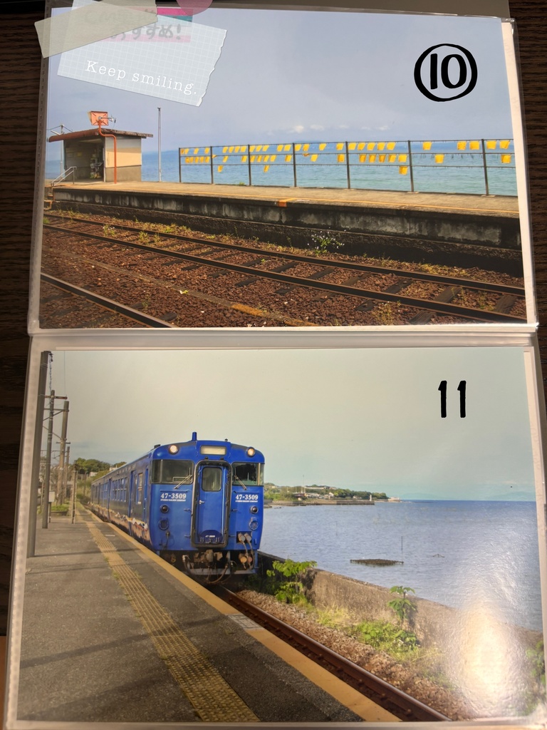 迫力!A4地方鉄道写真