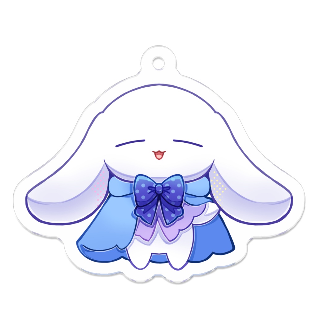 らでぃぬアクキー