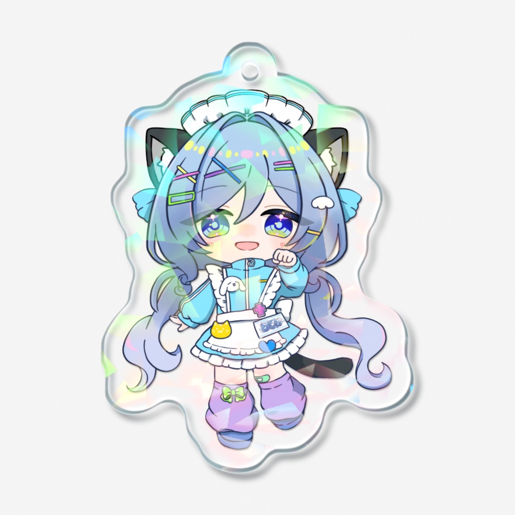 きらきらあくきー