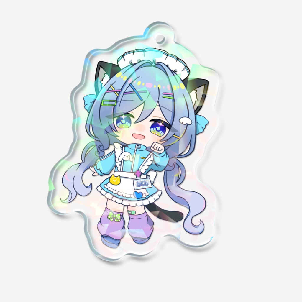 きらきらあくきー