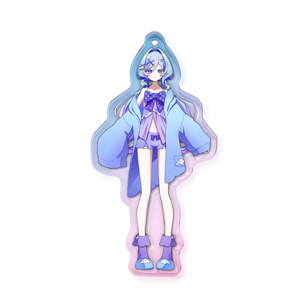 正面図アクキー