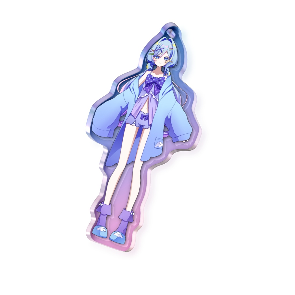 正面図アクキー