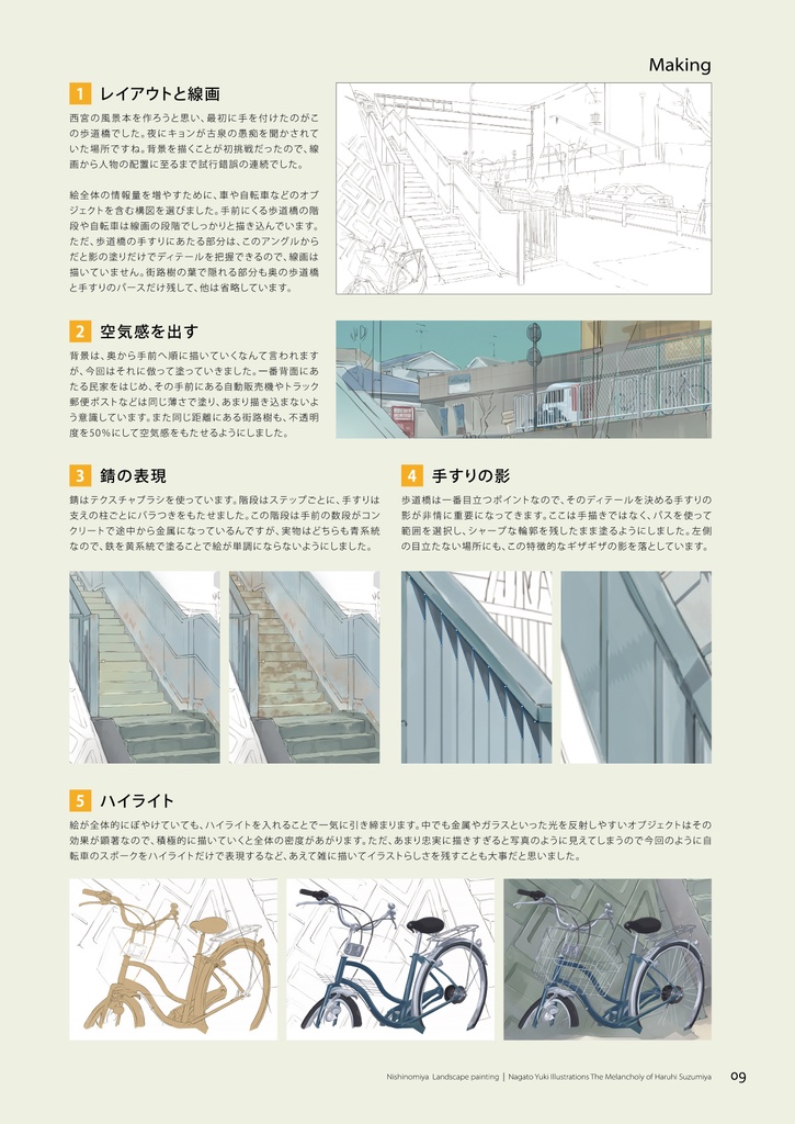 西宮風景画(PDF版)