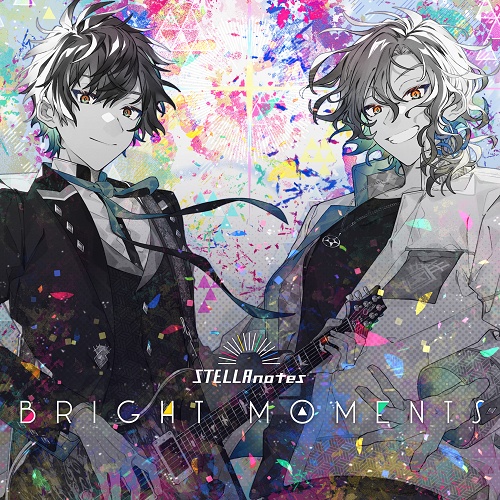 【CD盤】2nd Album『BRIGHT MOMENTS』