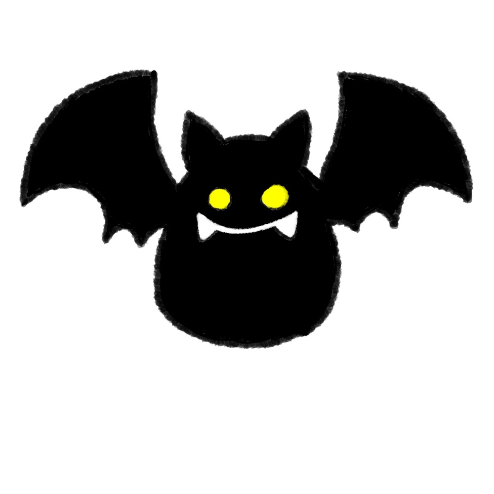 ハロウィンイラストセット