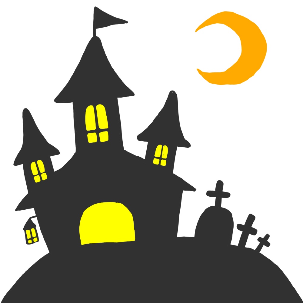 ハロウィンイラストセット