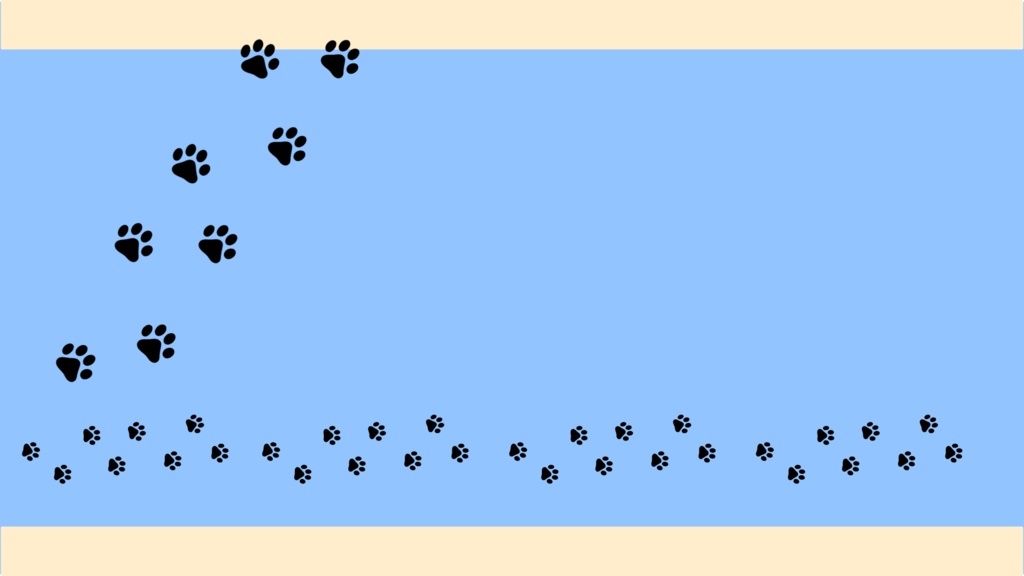 【配信】ねこのあしあとオーバーレイ