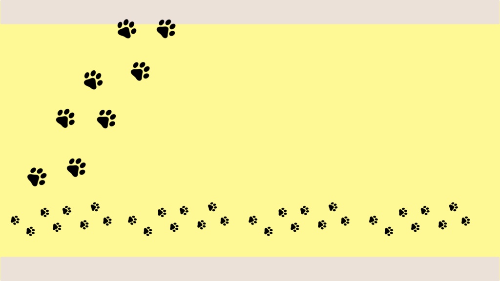 【配信】ねこのあしあとオーバーレイ