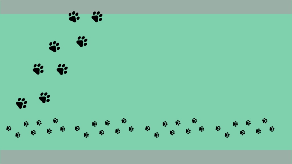 【配信】ねこのあしあとオーバーレイ