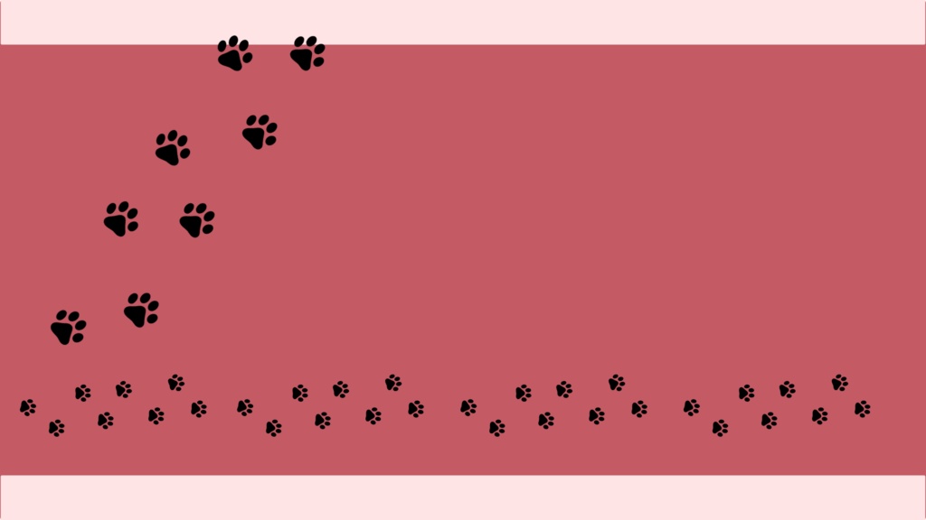 【配信】ねこのあしあとオーバーレイ