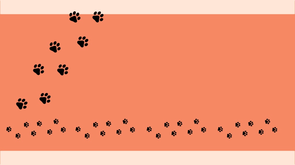 【配信】ねこのあしあとオーバーレイ