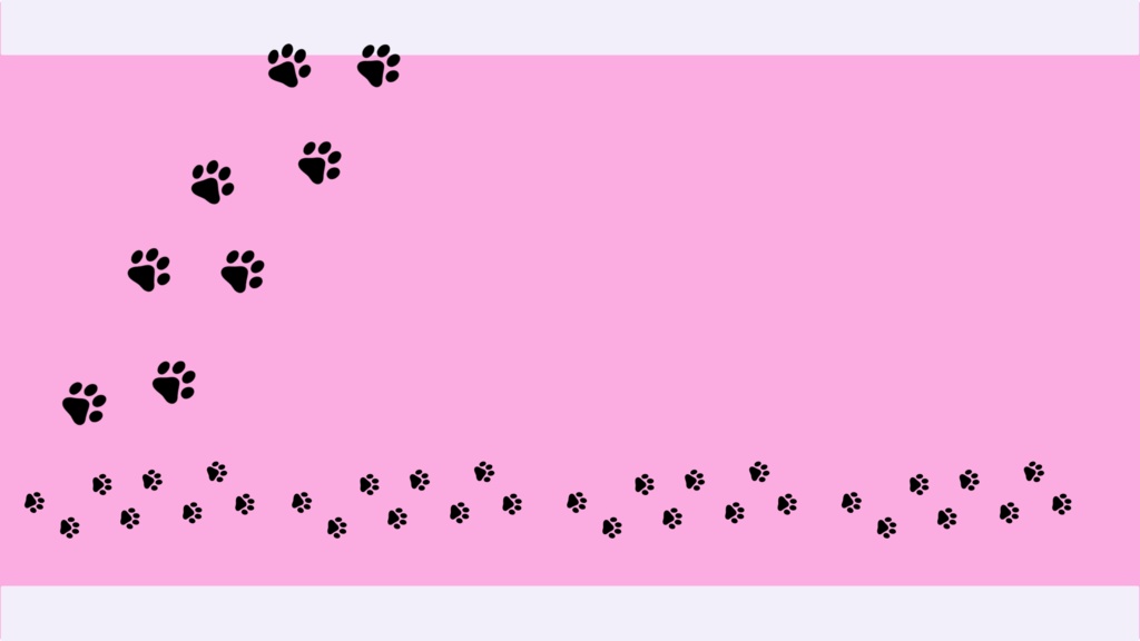 【配信】ねこのあしあとオーバーレイ