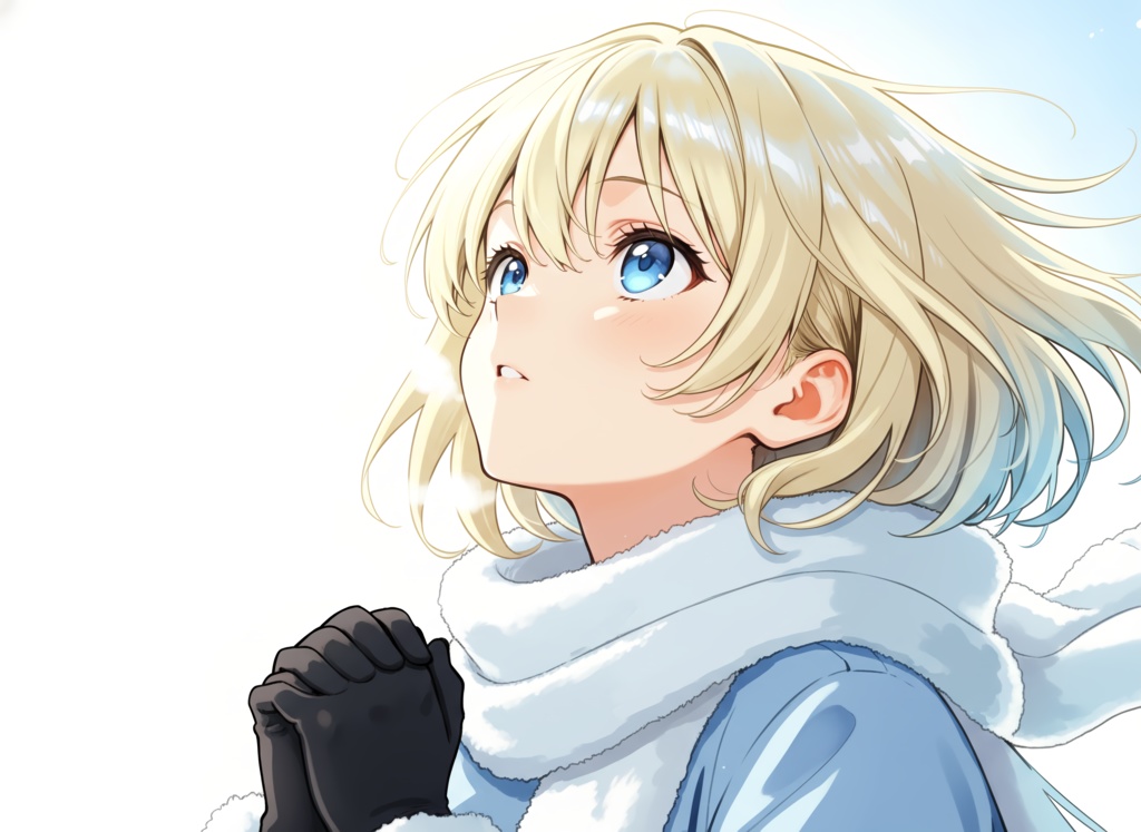 真っ白な季節-Frozen Heart-