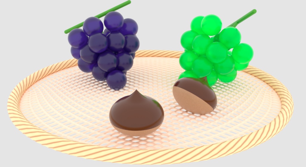 トッピングに最適!フルーツ詰め合わせ