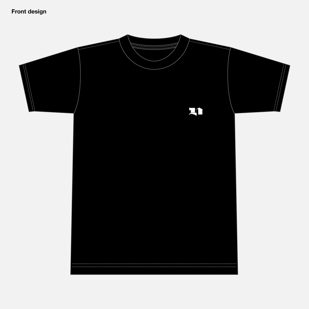 神谷奈緒ワンマンライブ「DISTANCE CALL」Tシャツ