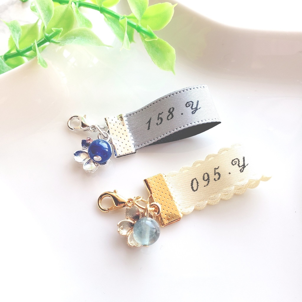 刀剣乱舞 刀帳数字チャーム