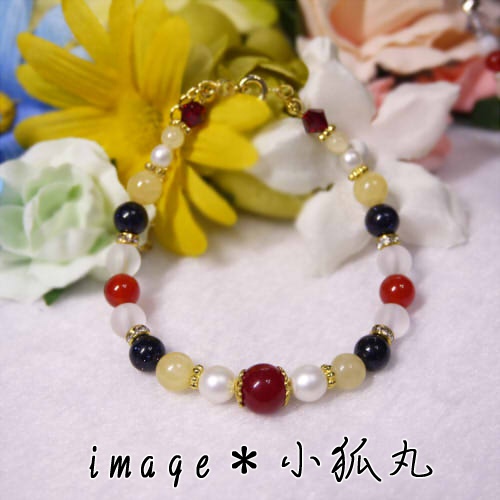 刀剣男士イメージ ブレスレット*三条