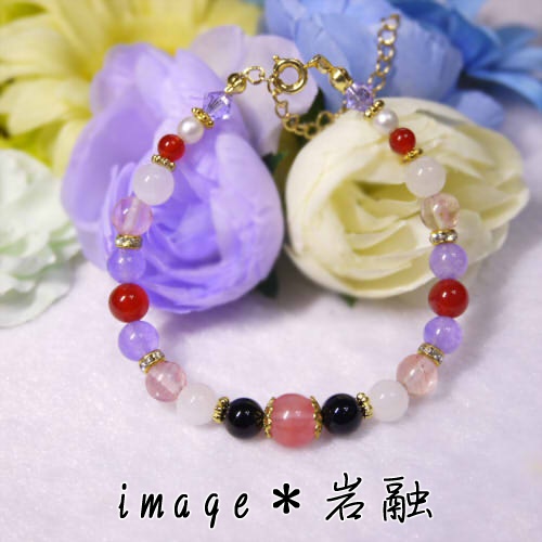 刀剣男士イメージ ブレスレット*三条