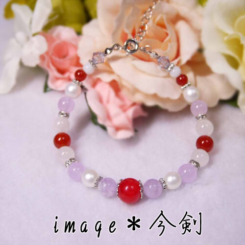 刀剣男士イメージ ブレスレット*三条