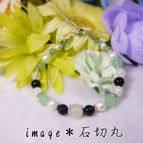 刀剣男士イメージ ブレスレット*三条