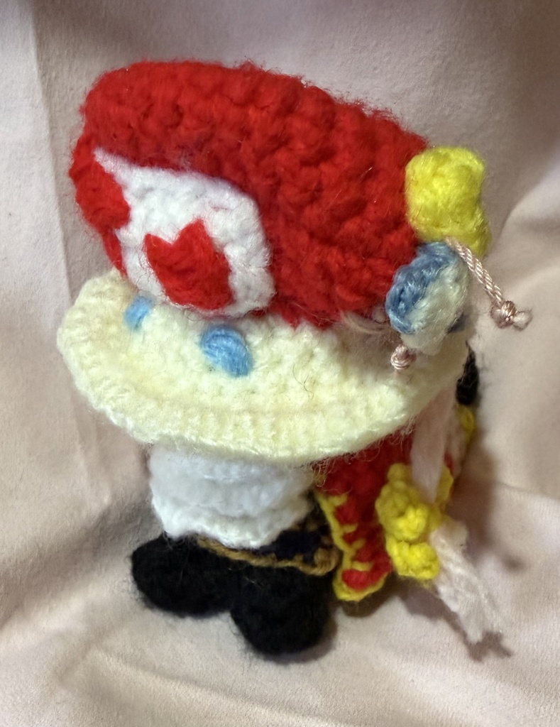 ムジークモツぎょうな君