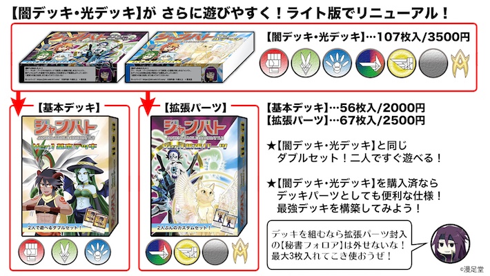 ジャンバト ライト版