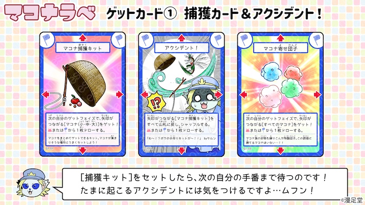 【匿名配送*】マコナラベ