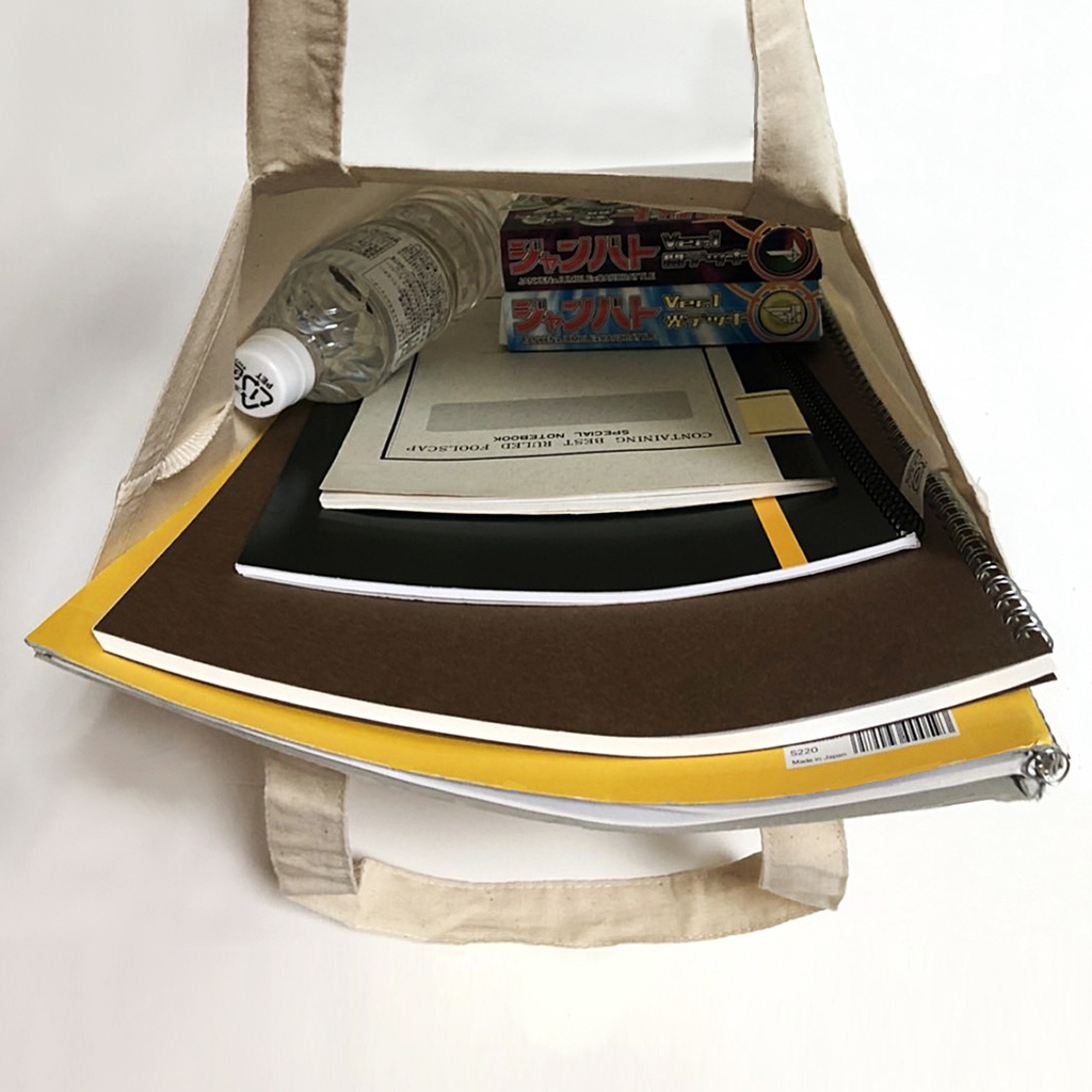 【期間限定】マコナトートバッグ