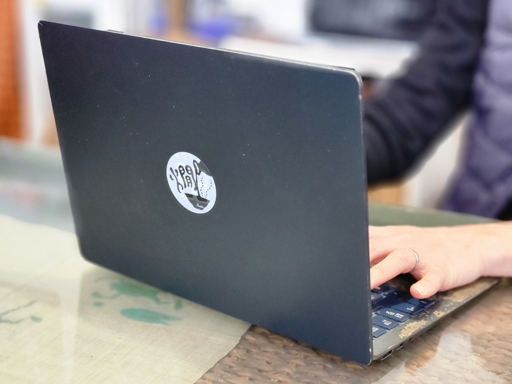 燗バッジ+燗ステッカー