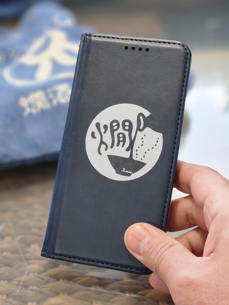 燗バッジ+燗ステッカー