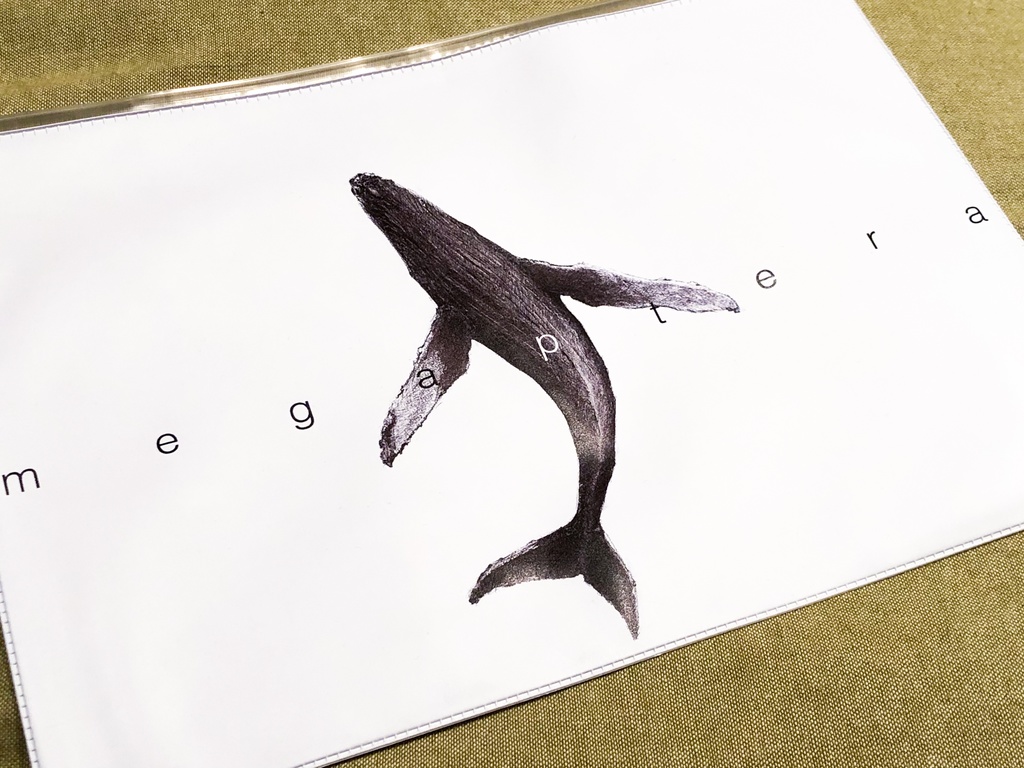 「クジラぶくろ」