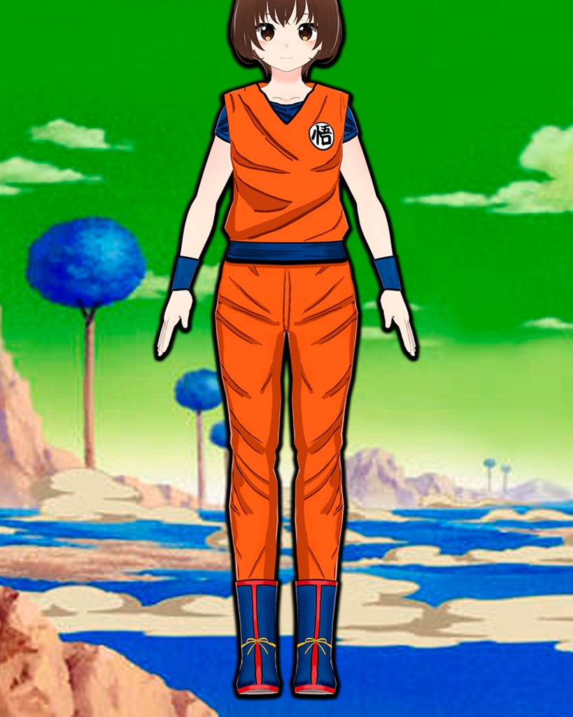 希少　ドラゴンボール ポラロイド写真風 白黒達 #ドラゴンボール #ドラゴンボールz #ドラゴンボール超