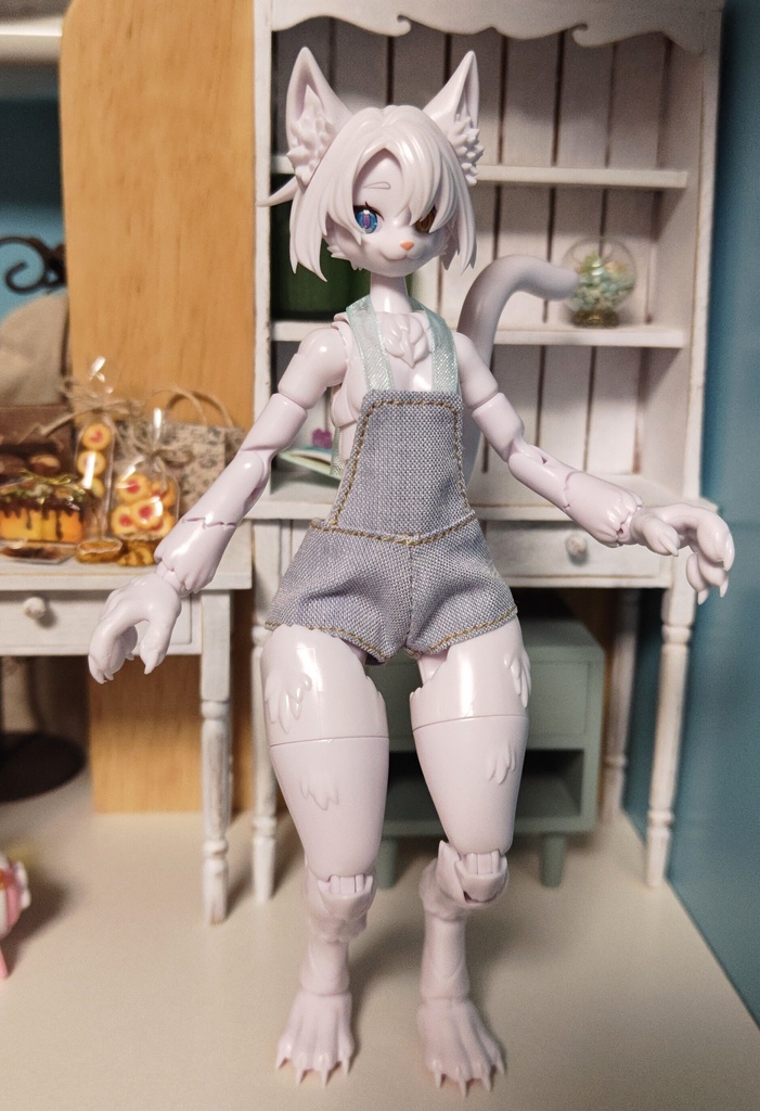 サロペット  Lサイズ
