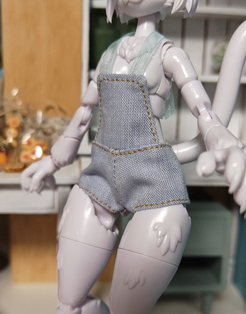 サロペット  Lサイズ