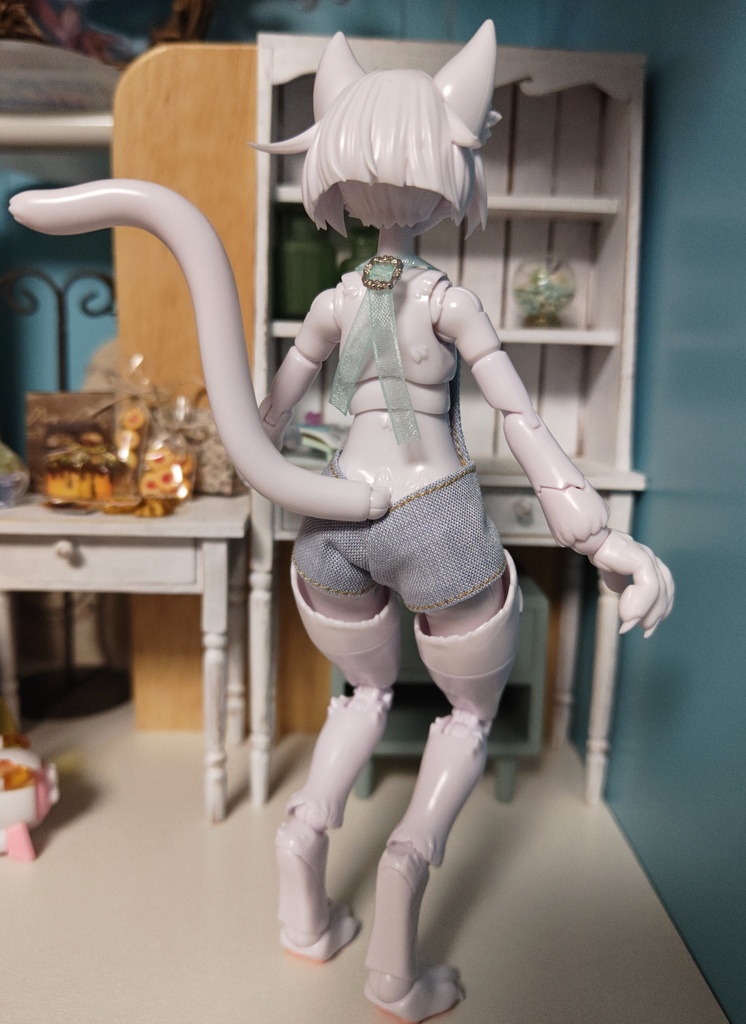 サロペット  Lサイズ