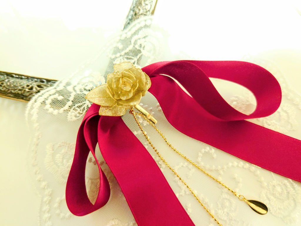 朔間凛月フィーチャーモチーフ ポニーフック