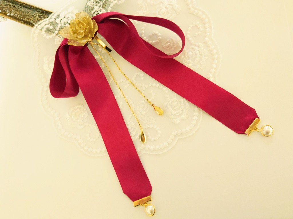 朔間凛月フィーチャーモチーフ ポニーフック