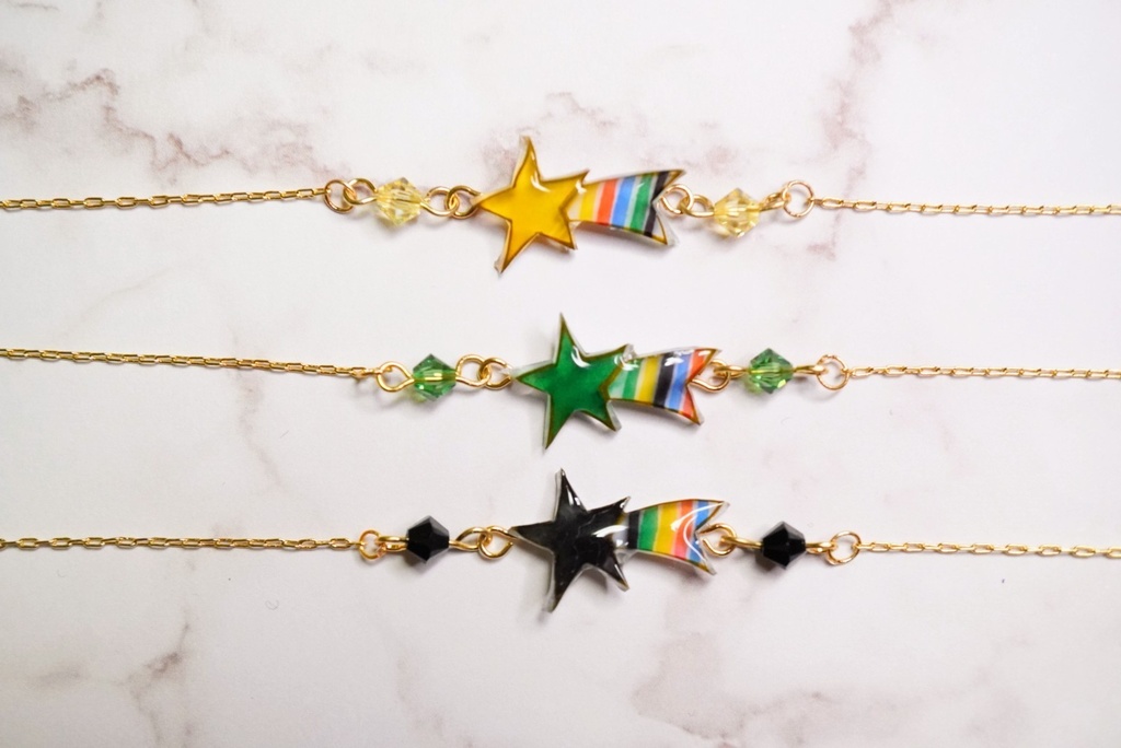 流星隊イメージブレスレット