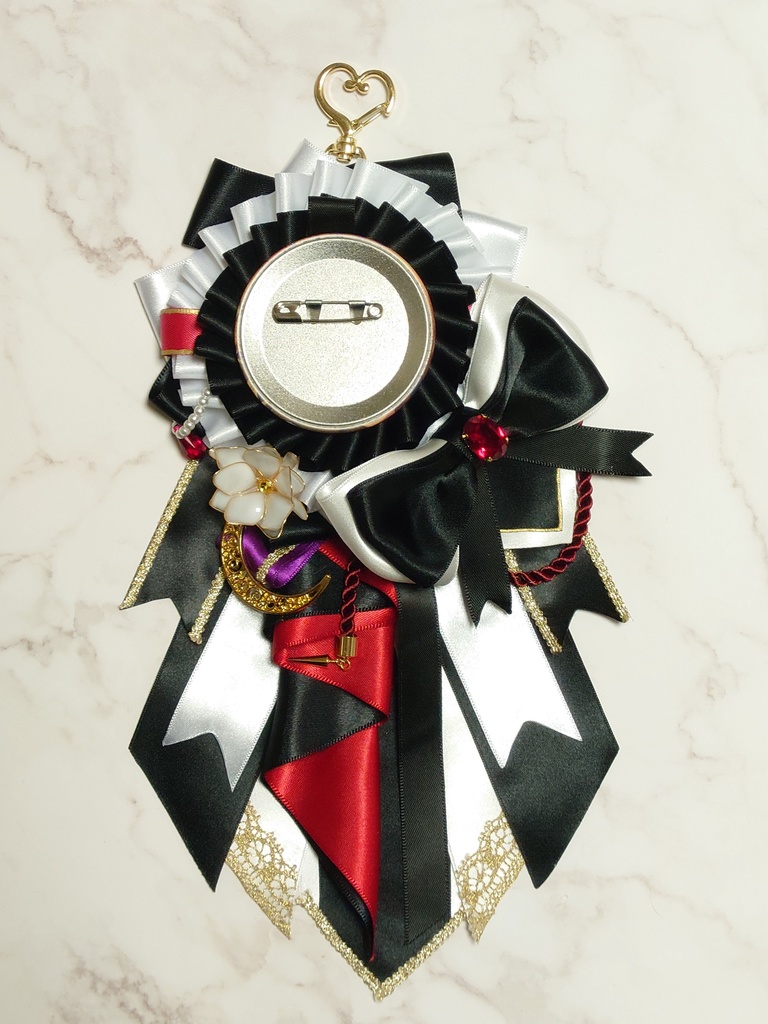 朔間零<月下の王>イメージロゼット