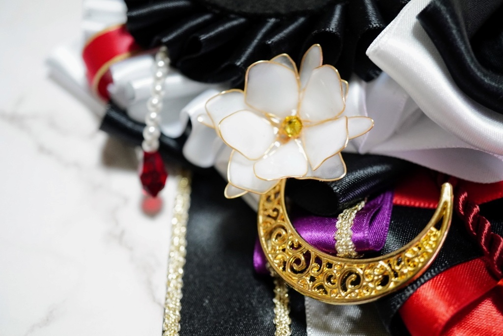 朔間零<月下の王>イメージロゼット