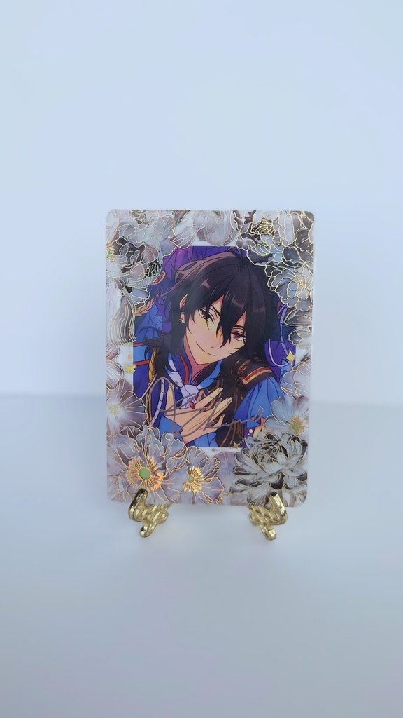 硬質デコケース *flower*