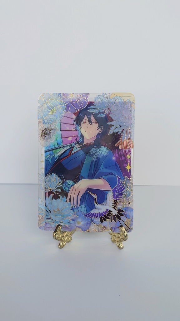 硬質デコケース *flower*