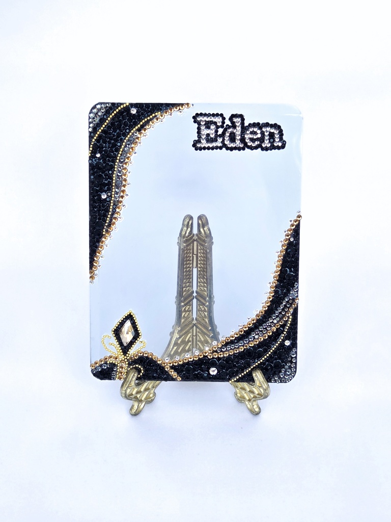 硬質ケース デコ B8 Edenイメージ