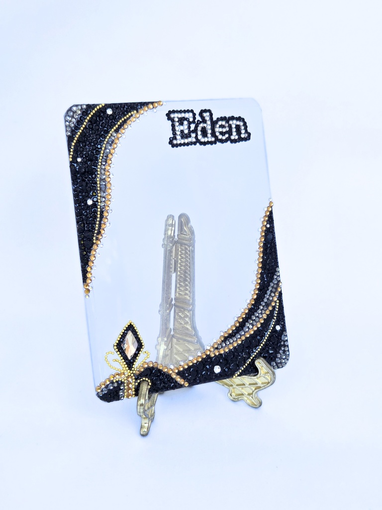 硬質ケース デコ B8 Edenイメージ
