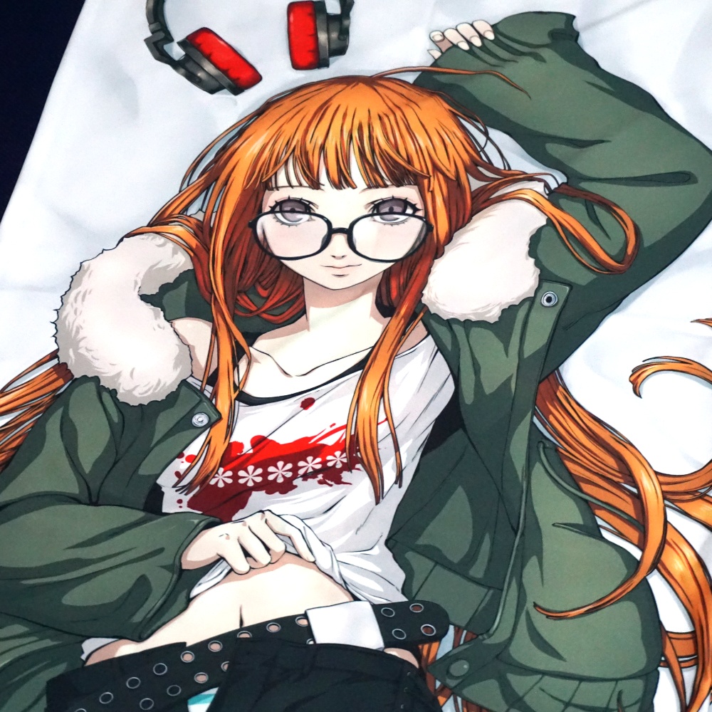 佐倉双葉抱き枕カバー【受注販売】